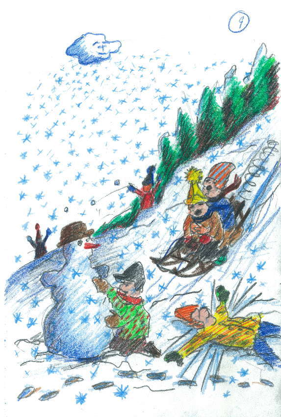 Illustration Kapitel 9