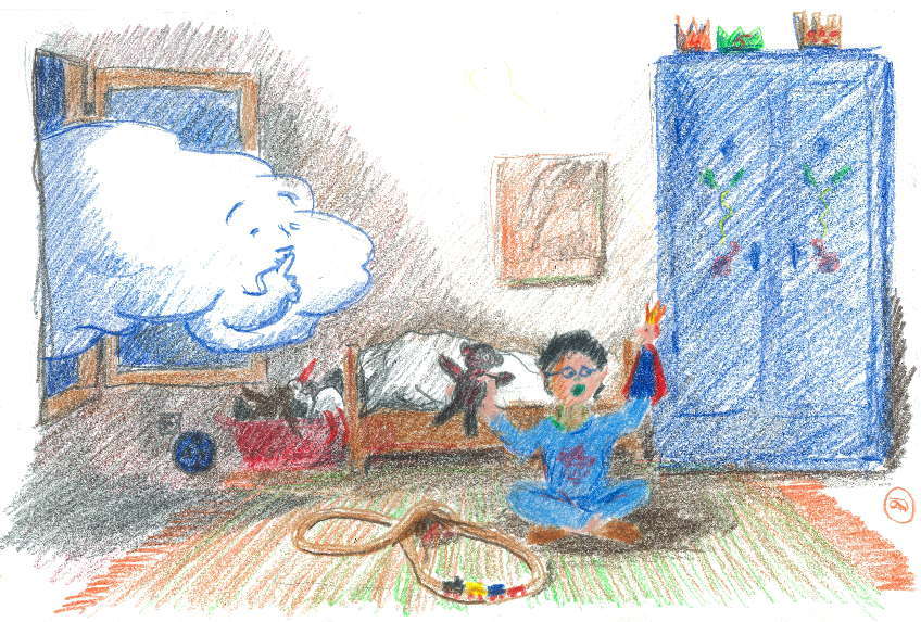 Illustration Kapitel 16