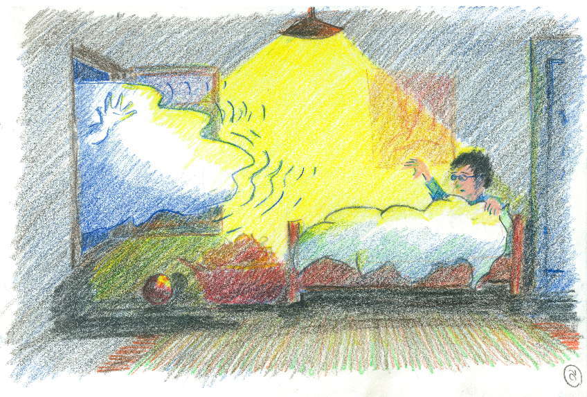 Illustration Kapitel 20