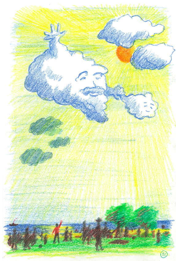 Illustration Kapitel 25