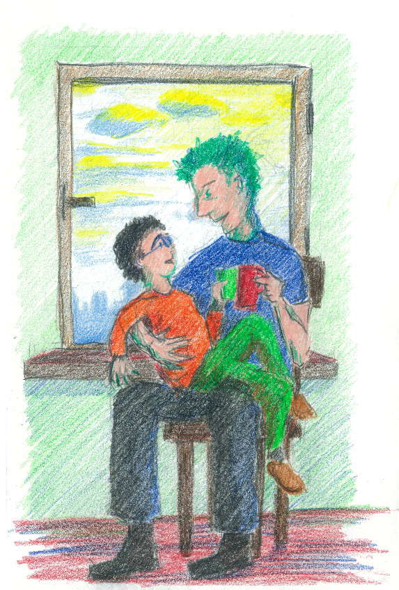 Illustration Kapitel 26