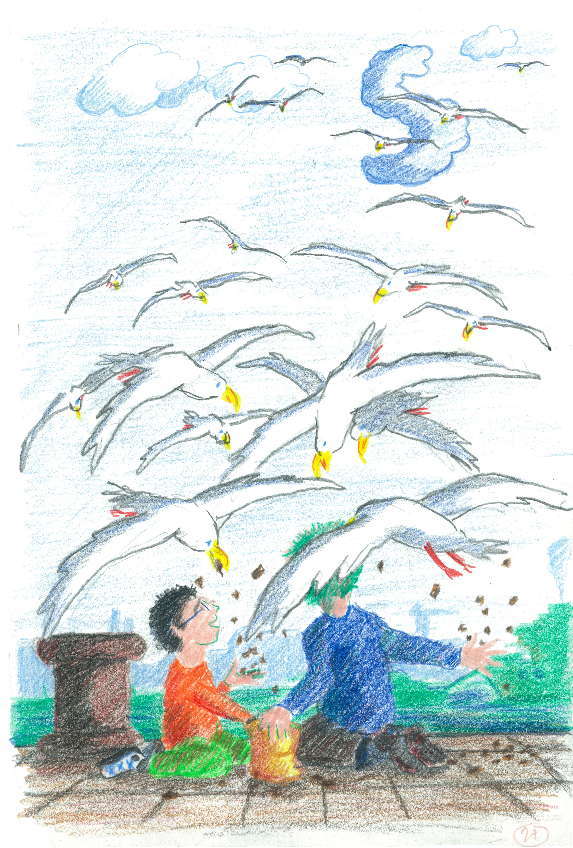 Illustration Kapitel 27